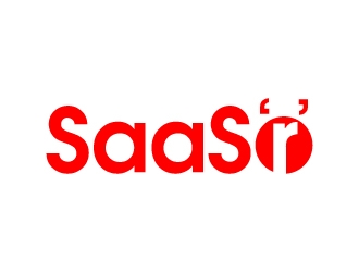 SaaSr logo design by abss