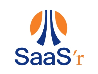 SaaSr logo design by Rokc