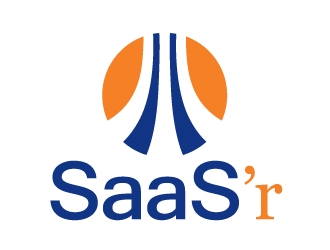 SaaSr logo design by Rokc