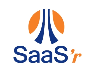 SaaSr logo design by Rokc