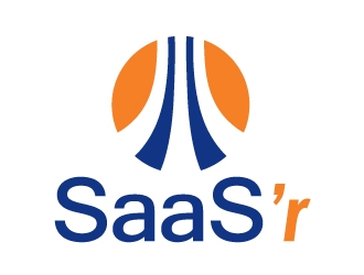 SaaSr logo design by Rokc