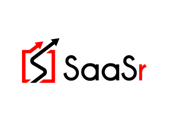 SaaSr logo design by BrightARTS
