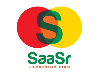 SaaSr logo design by logoguy