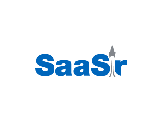 SaaSr logo design by anchorbuzz
