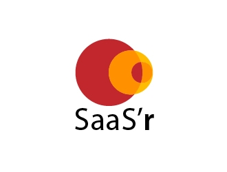 SaaSr logo design by my!dea