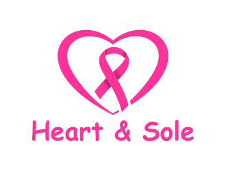 Heart & Sole logo design by done