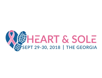 Heart & Sole logo design by Roma