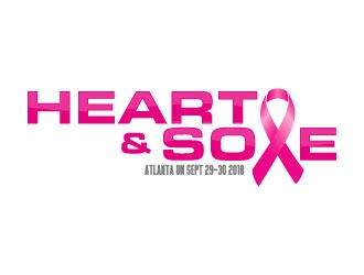 Heart & Sole logo design by daywalker
