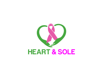 Heart & Sole logo design by akhi