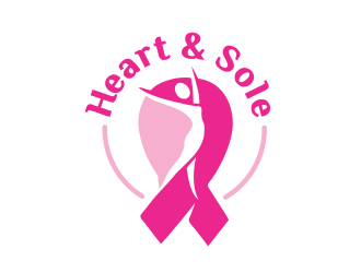 Heart & Sole logo design by YONK
