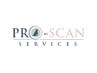 Pro-Scan Services  logo design by usef44