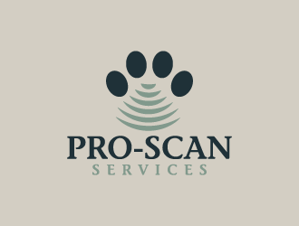 Pro-Scan Services  logo design by anchorbuzz