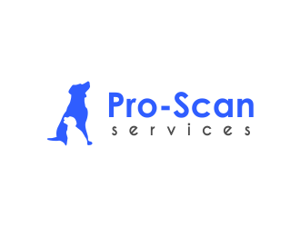 Pro-Scan Services  logo design by Akli