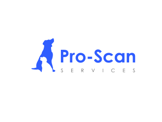 Pro-Scan Services  logo design by Akli