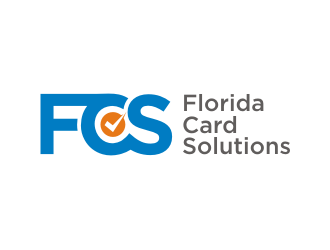 Florida Card Solutions logo design by iltizam