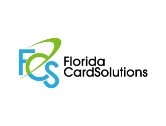 Florida Card Solutions logo design by kgcreative