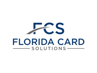 Florida Card Solutions logo design by nurul_rizkon