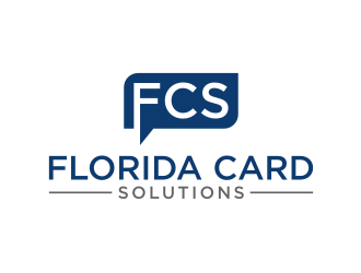 Florida Card Solutions logo design by nurul_rizkon
