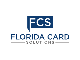Florida Card Solutions logo design by nurul_rizkon
