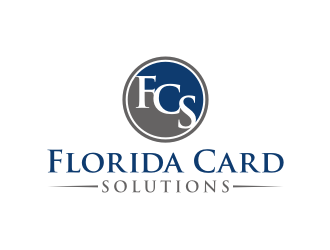 Florida Card Solutions logo design by nurul_rizkon