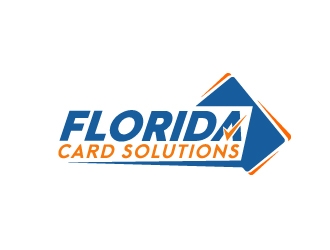 Florida Card Solutions logo design by jenyl