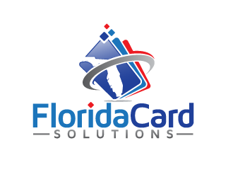 Florida Card Solutions logo design by scriotx