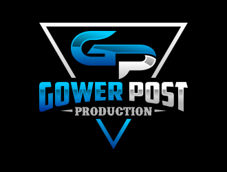 Gower Post Production logo design by imagine