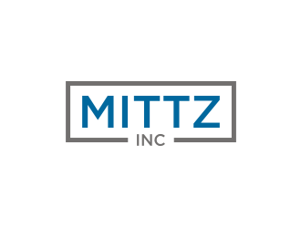 Mittz Inc logo design by rief