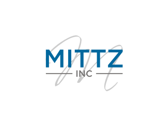 Mittz Inc logo design by rief