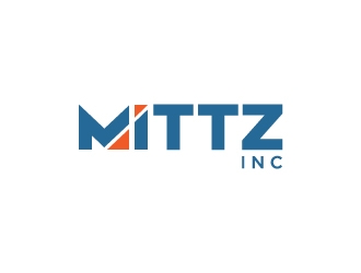 Mittz Inc logo design by BTmont