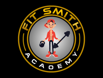 Fit Smith logo design by BrightARTS