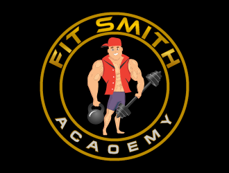 Fit Smith logo design by BrightARTS