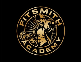 Fit Smith logo design by invento