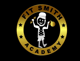 Fit Smith logo design by art-design