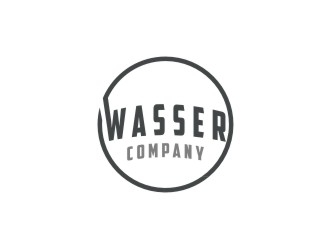 Wasser Company logo design by bricton