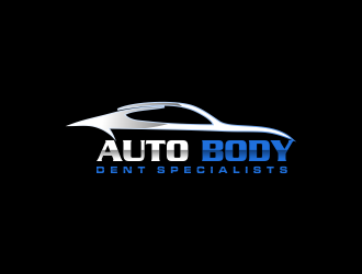 AUTO BODY DENT SPECIALISTS logo design by oke2angconcept