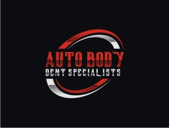 AUTO BODY DENT SPECIALISTS logo design by bricton
