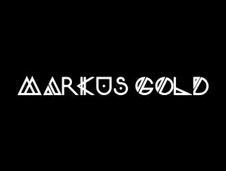 Markus Gold logo design by oke2angconcept