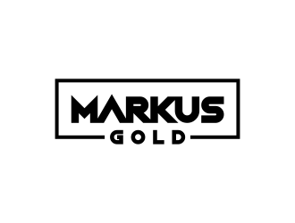 Markus Gold logo design by RIANW