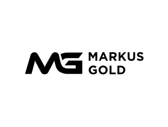 Markus Gold logo design by asyqh