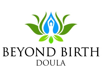Beyond birth doula logo design by jetzu