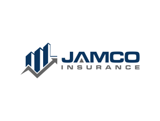 Jamco Insurance logo design by RIANW