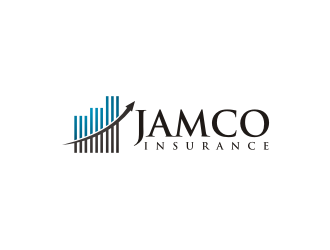 Jamco Insurance logo design by R-art