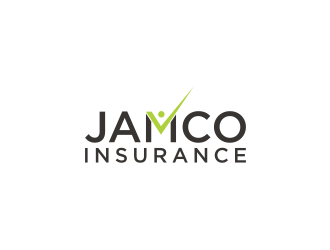 Jamco Insurance logo design by mbamboex
