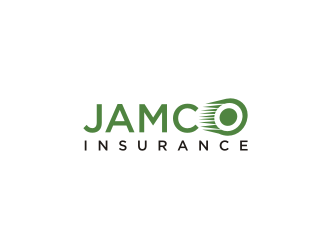 Jamco Insurance logo design by mbamboex