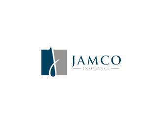 Jamco Insurance logo design by checx