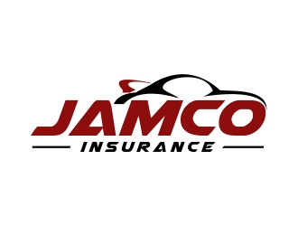 Jamco Insurance logo design by cikiyunn