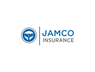 Jamco Insurance logo design by oke2angconcept