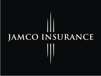 Jamco Insurance logo design by Shina