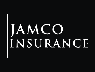 Jamco Insurance logo design by Shina
